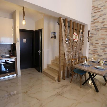 Elena'S House By The Sea Villa Nikiti  Buitenkant foto