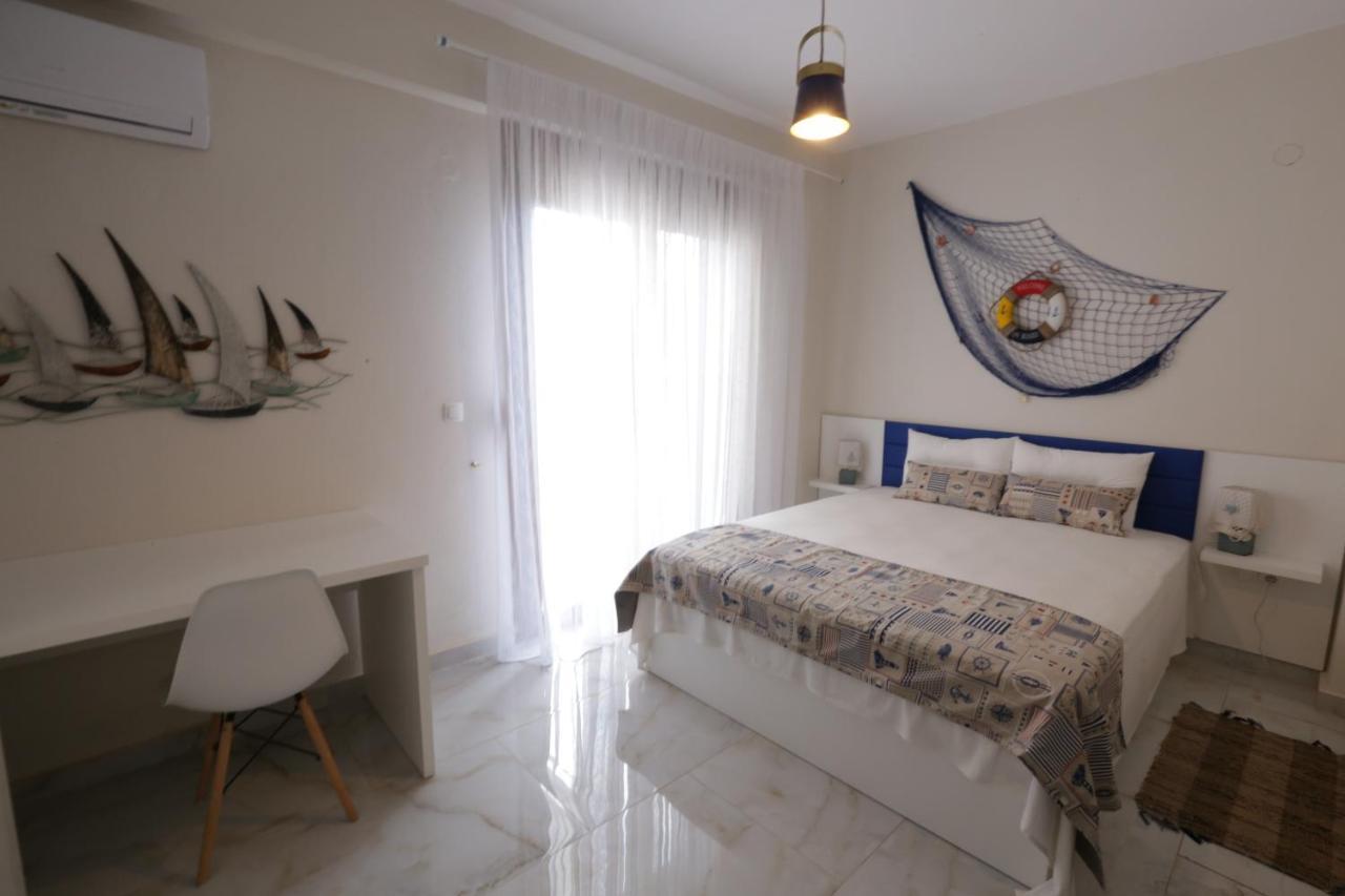 Elena'S House By The Sea Villa Nikiti  Buitenkant foto