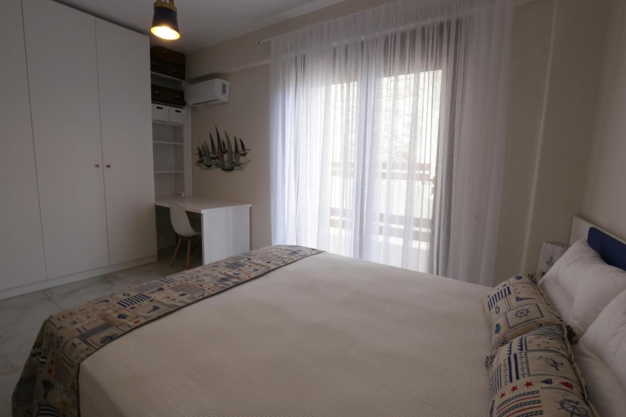 Elena'S House By The Sea Villa Nikiti  Buitenkant foto