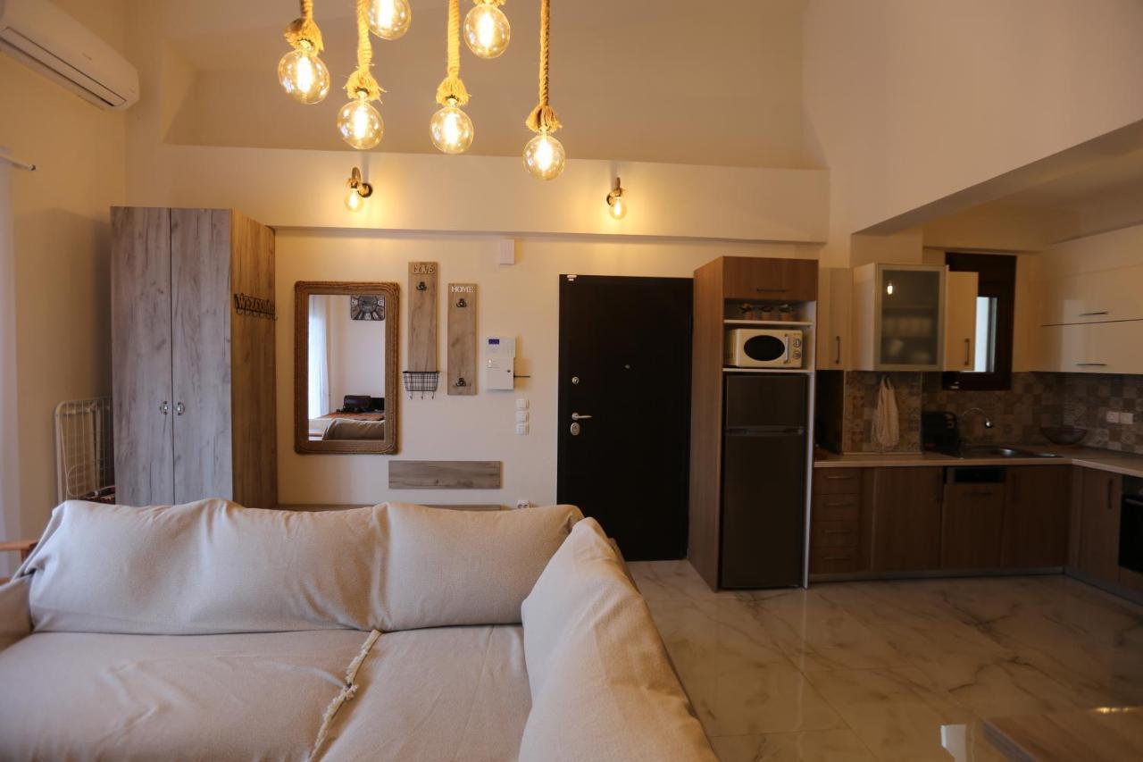 Elena'S House By The Sea Villa Nikiti  Buitenkant foto