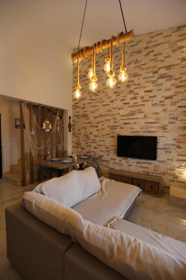 Elena'S House By The Sea Villa Nikiti  Buitenkant foto