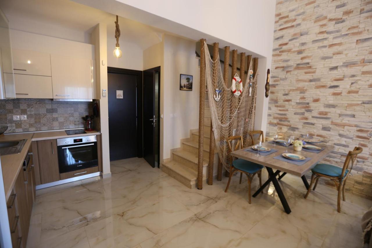 Elena'S House By The Sea Villa Nikiti  Buitenkant foto