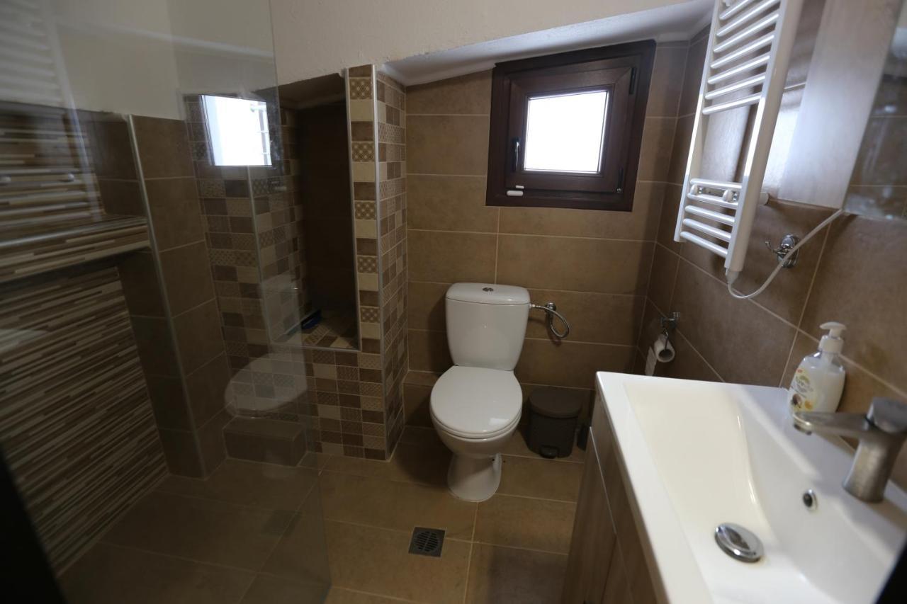 Elena'S House By The Sea Villa Nikiti  Buitenkant foto