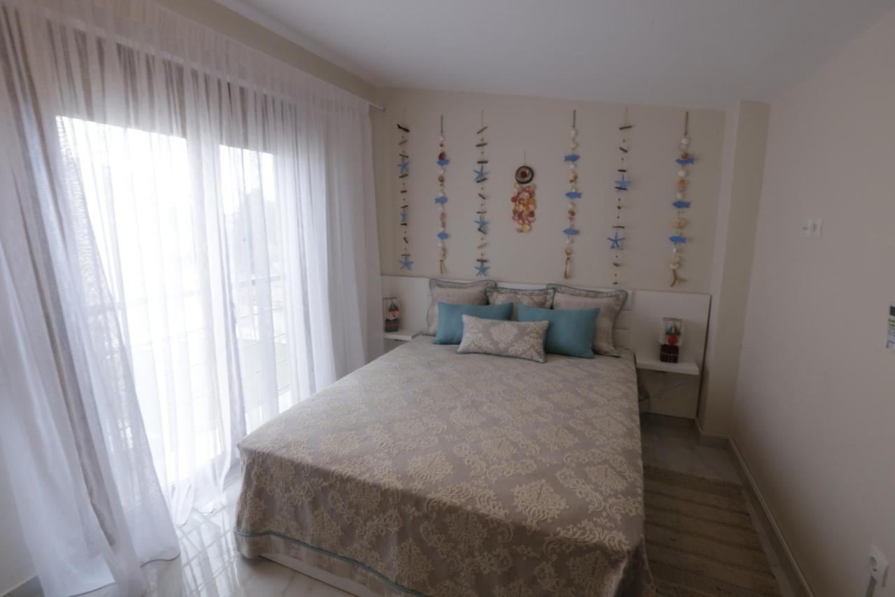 Elena'S House By The Sea Villa Nikiti  Buitenkant foto