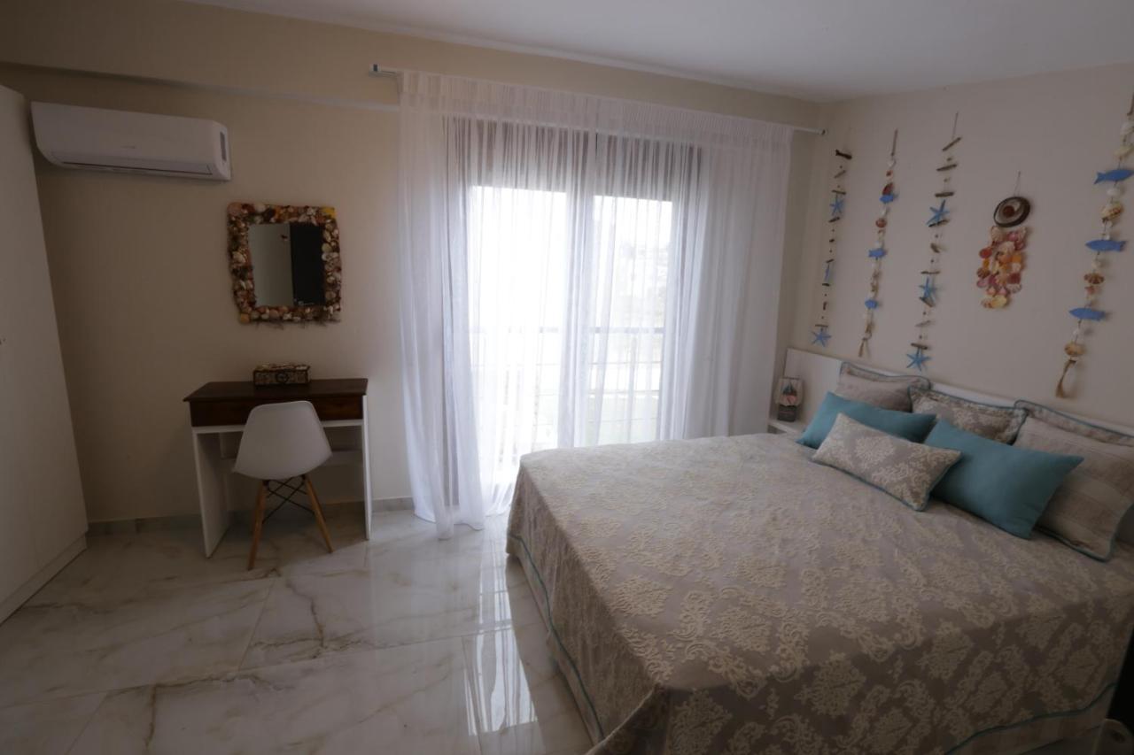 Elena'S House By The Sea Villa Nikiti  Buitenkant foto