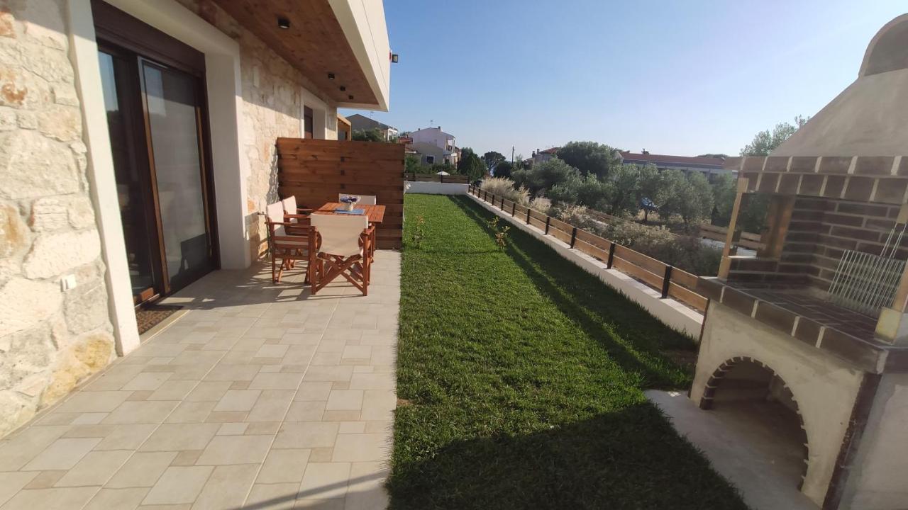 Elena'S House By The Sea Villa Nikiti  Buitenkant foto