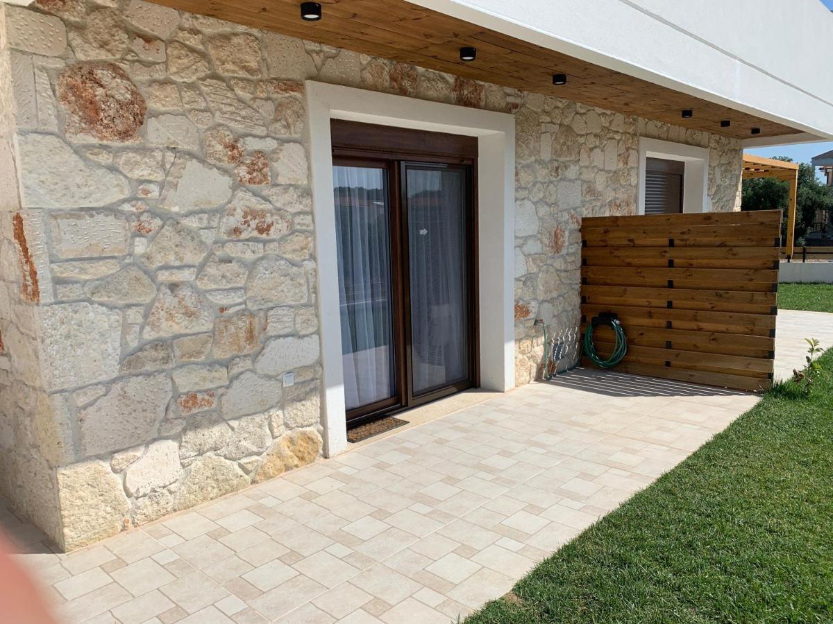 Elena'S House By The Sea Villa Nikiti  Buitenkant foto