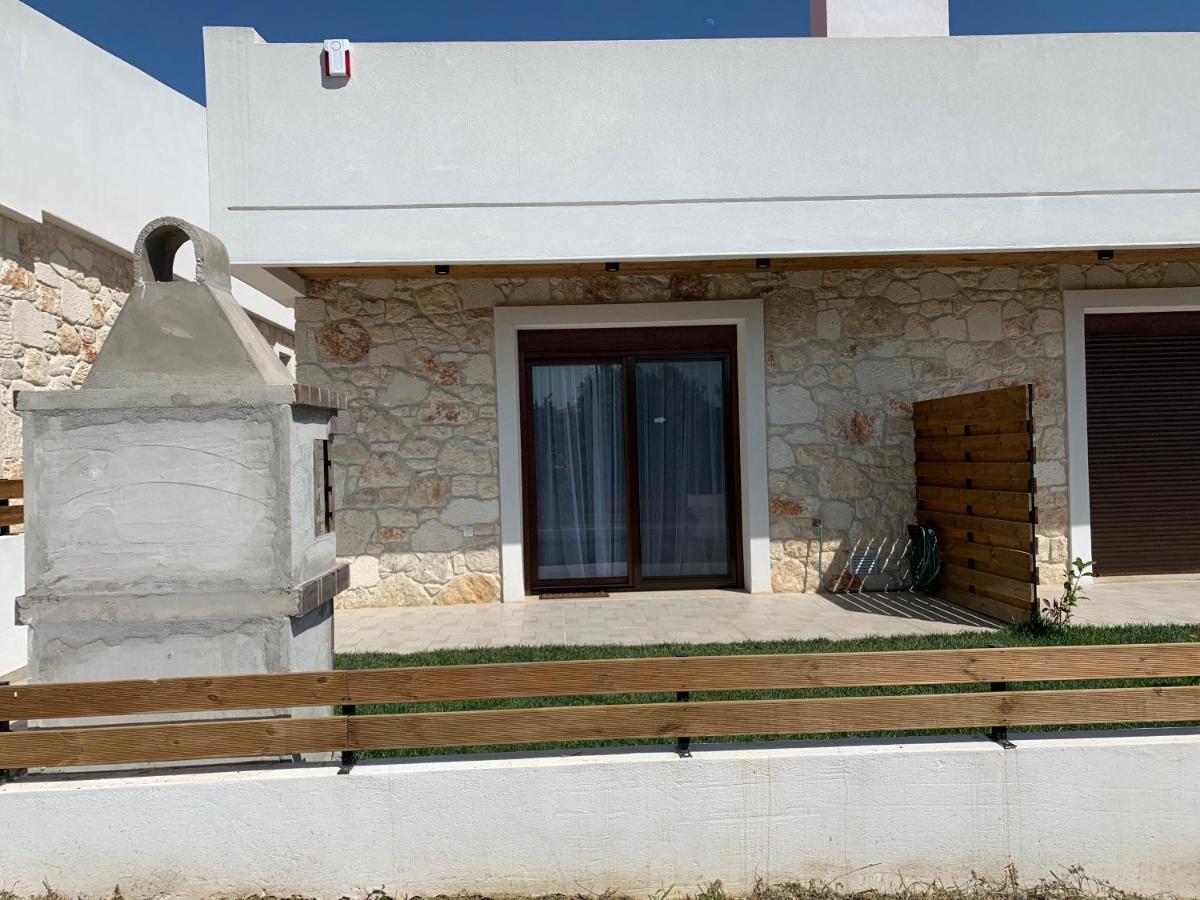 Elena'S House By The Sea Villa Nikiti  Buitenkant foto