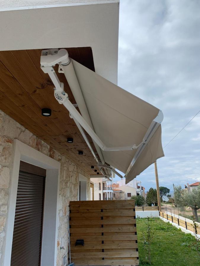 Elena'S House By The Sea Villa Nikiti  Buitenkant foto